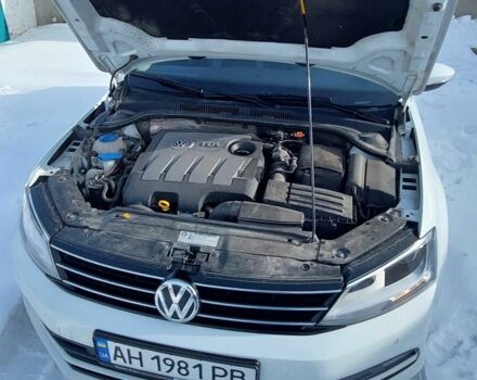 Белый Фольксваген Джетта, объемом двигателя 1.6 л и пробегом 256 тыс. км за 10999 $, фото 13 на Automoto.ua