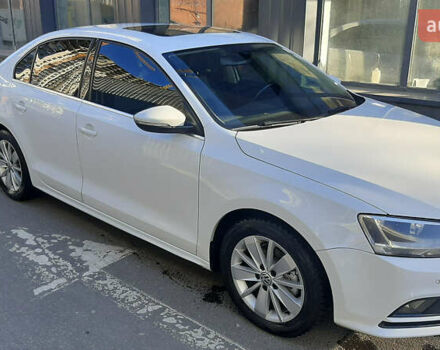 Білий Фольксваген Джетта, об'ємом двигуна 1.6 л та пробігом 273 тис. км за 12500 $, фото 1 на Automoto.ua