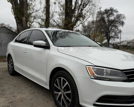 Білий Фольксваген Джетта, об'ємом двигуна 1.8 л та пробігом 184 тис. км за 10700 $, фото 10 на Automoto.ua