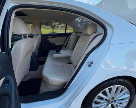 Белый Фольксваген Джетта, объемом двигателя 1.8 л и пробегом 74 тыс. км за 6000 $, фото 9 на Automoto.ua