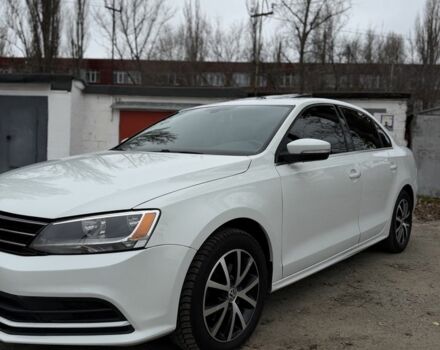 Білий Фольксваген Джетта, об'ємом двигуна 1.8 л та пробігом 184 тис. км за 10700 $, фото 9 на Automoto.ua