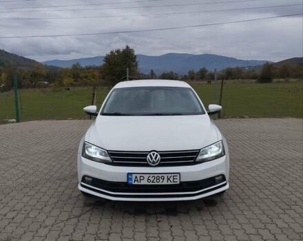 Фольксваген Джетта 2016 в Сваляве на Automoto.ua Белый Фольксваген Джетта, объемом двигателя 1.6 л и пробегом 219 тыс. км за 11300 $, фото 34 на Automoto.ua