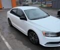 Белый Фольксваген Джетта, объемом двигателя 1.78 л и пробегом 135 тыс. км за 11500 $, фото 1 на Automoto.ua