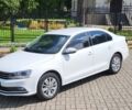 Белый Фольксваген Джетта, объемом двигателя 1.6 л и пробегом 181 тыс. км за 12300 $, фото 7 на Automoto.ua