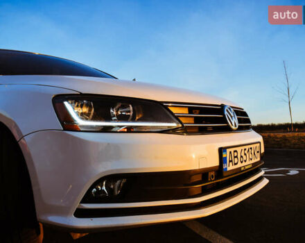 Білий Фольксваген Джетта, об'ємом двигуна 1.4 л та пробігом 115 тис. км за 12300 $, фото 9 на Automoto.ua