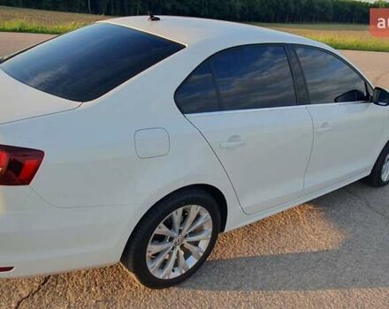 Белый Фольксваген Джетта, объемом двигателя 1.6 л и пробегом 150 тыс. км за 12500 $, фото 14 на Automoto.ua