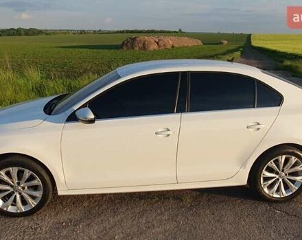 Белый Фольксваген Джетта, объемом двигателя 1.6 л и пробегом 150 тыс. км за 12500 $, фото 11 на Automoto.ua