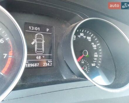 Белый Фольксваген Джетта, объемом двигателя 1.4 л и пробегом 190 тыс. км за 11500 $, фото 14 на Automoto.ua