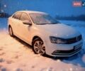 Белый Фольксваген Джетта, объемом двигателя 1.6 л и пробегом 201 тыс. км за 9800 $, фото 1 на Automoto.ua