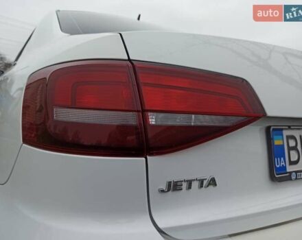 Белый Фольксваген Джетта, объемом двигателя 1.6 л и пробегом 226 тыс. км за 12500 $, фото 8 на Automoto.ua