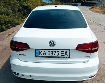 Белый Фольксваген Джетта, объемом двигателя 1.6 л и пробегом 301 тыс. км за 9000 $, фото 12 на Automoto.ua