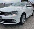 Фольксваген Джетта 2016 в Новомосковске на Automoto.ua Белый Фольксваген Джетта, объемом двигателя 1.6 л и пробегом 136 тыс. км за 11500 $, фото 6 на Automoto.ua