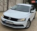 Белый Фольксваген Джетта, объемом двигателя 1.6 л и пробегом 52 тыс. км за 14100 $, фото 1 на Automoto.ua