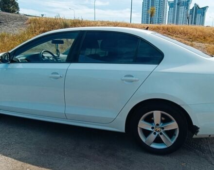 Белый Фольксваген Джетта, объемом двигателя 1.6 л и пробегом 301 тыс. км за 9000 $, фото 4 на Automoto.ua