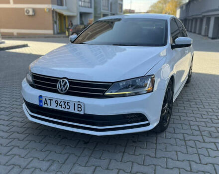 Фольксваген Джетта 2016 в Тернополе на Automoto.ua Белый Фольксваген Джетта, объемом двигателя 1.39 л и пробегом 181 тыс. км за 9999 $, фото 1 на Automoto.ua