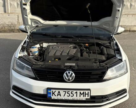 Белый Фольксваген Джетта, объемом двигателя 1.6 л и пробегом 232 тыс. км за 10700 $, фото 20 на Automoto.ua