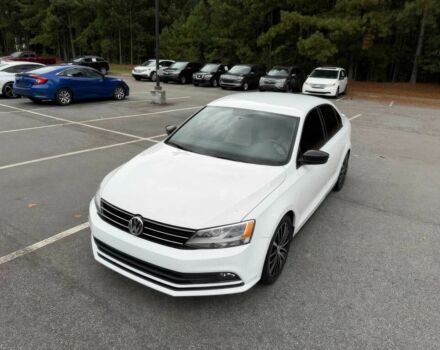 Білий Фольксваген Джетта, об'ємом двигуна 1.8 л та пробігом 70 тис. км за 4500 $, фото 2 на Automoto.ua