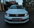 Белый Фольксваген Джетта, объемом двигателя 1.6 л и пробегом 180 тыс. км за 10990 $, фото 1 на Automoto.ua