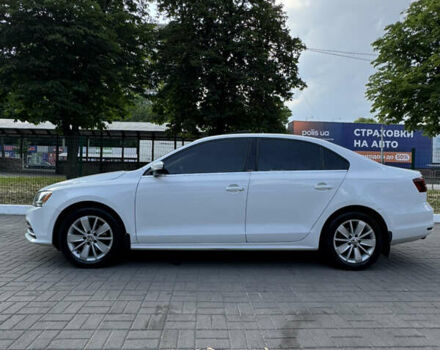 Білий Фольксваген Джетта, об'ємом двигуна 1.4 л та пробігом 154 тис. км за 10700 $, фото 1 на Automoto.ua