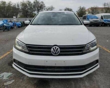 Белый Фольксваген Джетта, объемом двигателя 0 л и пробегом 62 тыс. км за 1100 $, фото 4 на Automoto.ua