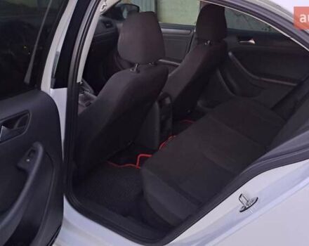 Білий Фольксваген Джетта, об'ємом двигуна 1.39 л та пробігом 197 тис. км за 9400 $, фото 10 на Automoto.ua