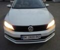 Белый Фольксваген Джетта, объемом двигателя 1.6 л и пробегом 155 тыс. км за 10999 $, фото 1 на Automoto.ua