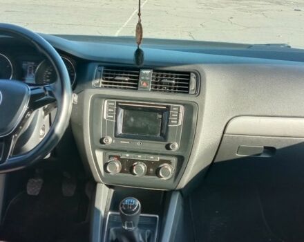 Белый Фольксваген Джетта, объемом двигателя 1.6 л и пробегом 261 тыс. км за 9990 $, фото 1 на Automoto.ua