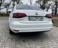 Фольксваген Джетта 2016 в Новомосковске на Automoto.ua Белый Фольксваген Джетта, объемом двигателя 1.6 л и пробегом 136 тыс. км за 11500 $, фото 4 на Automoto.ua