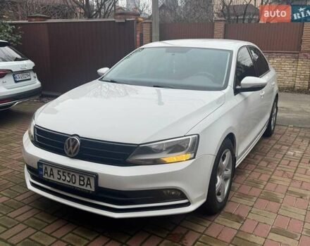 Білий Фольксваген Джетта, об'ємом двигуна 1.6 л та пробігом 99 тис. км за 11800 $, фото 2 на Automoto.ua