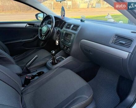 Білий Фольксваген Джетта, об'ємом двигуна 1.6 л та пробігом 153 тис. км за 11900 $, фото 9 на Automoto.ua