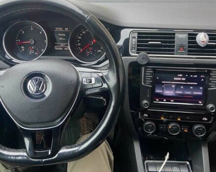 Белый Фольксваген Джетта, объемом двигателя 1.6 л и пробегом 157 тыс. км за 10300 $, фото 6 на Automoto.ua