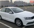Белый Фольксваген Джетта, объемом двигателя 1.6 л и пробегом 122 тыс. км за 12200 $, фото 1 на Automoto.ua