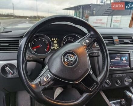 Белый Фольксваген Джетта, объемом двигателя 1.4 л и пробегом 118 тыс. км за 11400 $, фото 13 на Automoto.ua