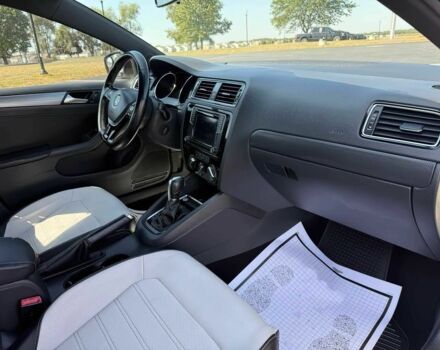 Білий Фольксваген Джетта, об'ємом двигуна 1.8 л та пробігом 112 тис. км за 5500 $, фото 9 на Automoto.ua