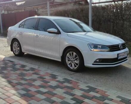Білий Фольксваген Джетта, об'ємом двигуна 1.6 л та пробігом 50 тис. км за 14000 $, фото 6 на Automoto.ua