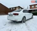 Белый Фольксваген Джетта, объемом двигателя 1.6 л и пробегом 193 тыс. км за 10700 $, фото 2 на Automoto.ua