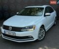 Белый Фольксваген Джетта, объемом двигателя 1.8 л и пробегом 170 тыс. км за 9200 $, фото 1 на Automoto.ua