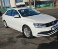 Белый Фольксваген Джетта, объемом двигателя 1.6 л и пробегом 152 тыс. км за 13500 $, фото 1 на Automoto.ua