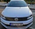 Белый Фольксваген Джетта, объемом двигателя 1.6 л и пробегом 85 тыс. км за 12800 $, фото 1 на Automoto.ua