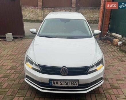 Білий Фольксваген Джетта, об'ємом двигуна 1.6 л та пробігом 99 тис. км за 11800 $, фото 48 на Automoto.ua