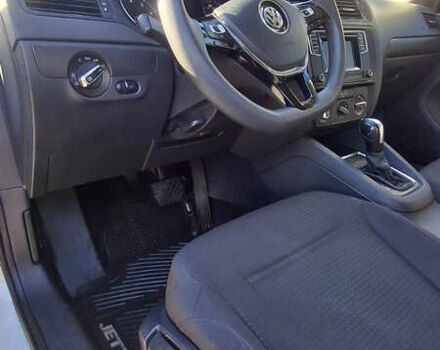 Белый Фольксваген Джетта, объемом двигателя 1.4 л и пробегом 184 тыс. км за 9300 $, фото 6 на Automoto.ua