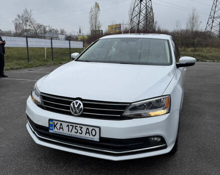 Белый Фольксваген Джетта, объемом двигателя 1.4 л и пробегом 152 тыс. км за 10400 $, фото 7 на Automoto.ua