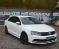 Фольксваген Джетта 2016 в Киеве на Automoto.ua Белый Фольксваген Джетта, объемом двигателя 0 л и пробегом 118 тыс. км за 11200 $, фото 1 на Automoto.ua