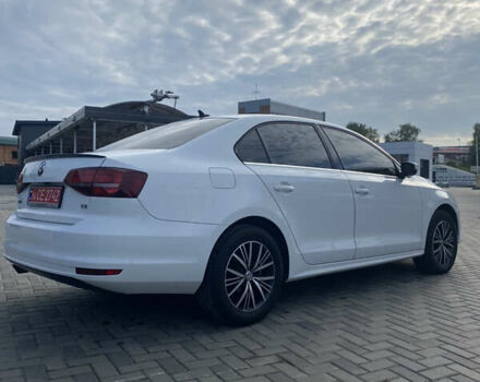 Фольксваген Джетта 2016 в Полтаве на Automoto.ua Белый Фольксваген Джетта, объемом двигателя 1.8 л и пробегом 280 тыс. км за 12000 $, фото 16 на Automoto.ua