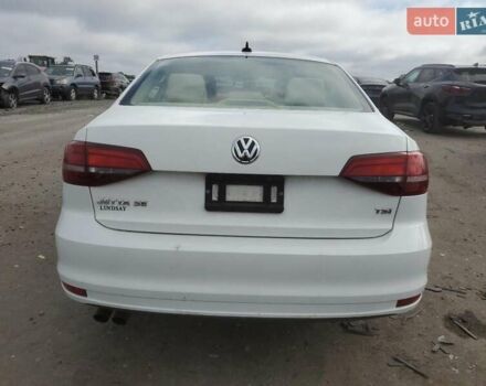 Білий Фольксваген Джетта, об'ємом двигуна 1.4 л та пробігом 111 тис. км за 2500 $, фото 5 на Automoto.ua