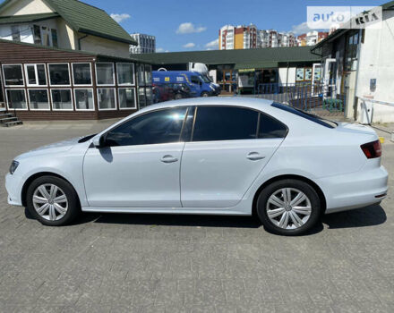 Белый Фольксваген Джетта, объемом двигателя 1.4 л и пробегом 70 тыс. км за 10999 $, фото 9 на Automoto.ua
