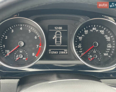 Белый Фольксваген Джетта, объемом двигателя 1.8 л и пробегом 118 тыс. км за 10000 $, фото 12 на Automoto.ua