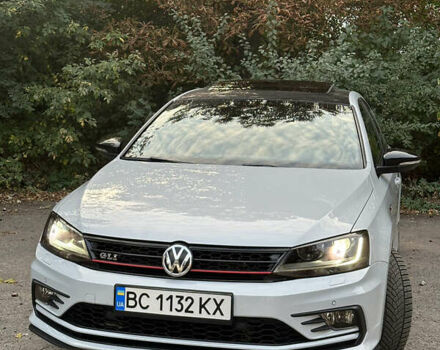 Фольксваген Джетта 2017 в Краматорске на Automoto.ua Белый Фольксваген Джетта, объемом двигателя 2 л и пробегом 107 тыс. км за 16200 $, фото 12 на Automoto.ua