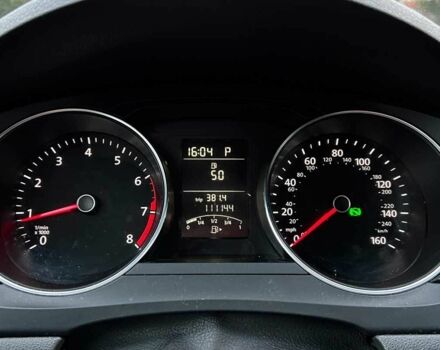 Белый Фольксваген Джетта, объемом двигателя 1.4 л и пробегом 110 тыс. км за 9650 $, фото 13 на Automoto.ua