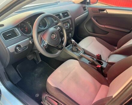 Белый Фольксваген Джетта, объемом двигателя 1.4 л и пробегом 296 тыс. км за 5500 $, фото 13 на Automoto.ua